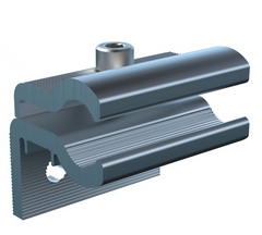 Aluminium Kalzip Clip