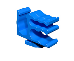 Enstall Kabelclip schuindak