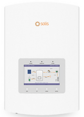 Solis S5 3.6kW 1-Fase Hybrid 2 MPPT