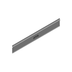 Verzinkte Rückplatte ValkPro+ L15° L=1780mm