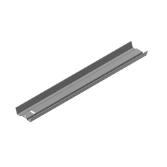 Verzinkte Ballastwanne ValkPro+ L10°/L15° L=2380mm