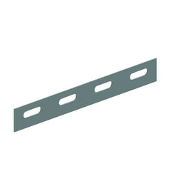 Galvanized coupling plate wire duct - 760210