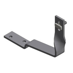Stainless steel Smartline Roof Hook - twist + hammer head bolt + collar knurled nut - 747832