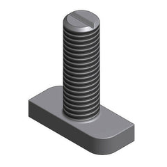 Stainless steel hammer head bolt M8x25mm - 774225