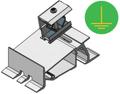 Alu forefoot ValkPro+ P/L10¬∞ side - 724661
