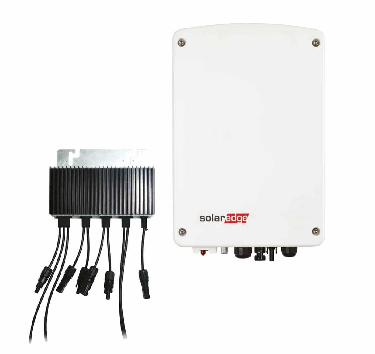 SolarEdge 2000M + M2640 optimizer Incl. monitoring interface