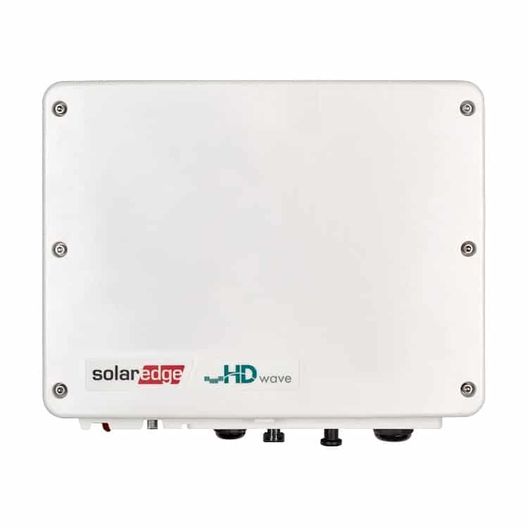SolarEdge SE5000W 1-fase HD Wave APP