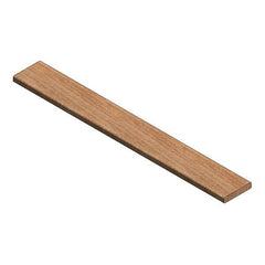 Wood 18x95mm L=730mm - impregnated - 75400730
